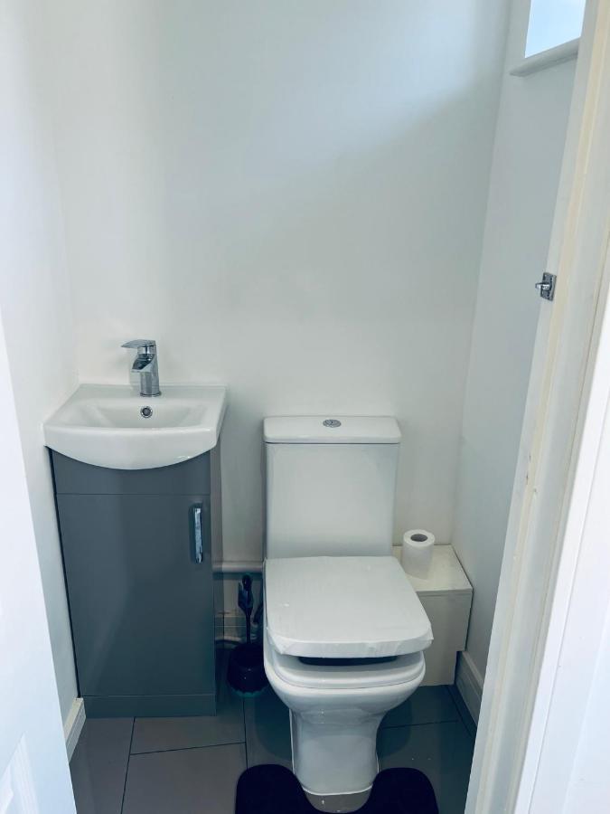 Appartamento 21 ,North Street Shrewsbury Esterno foto