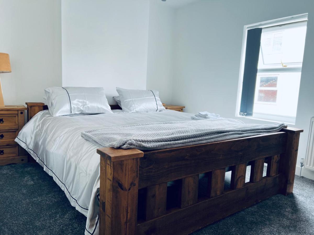 Appartamento 21 ,North Street Shrewsbury Esterno foto